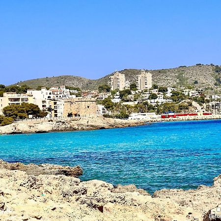 Vh Costablanca - Aguila Villa Benissa Eksteriør bilde