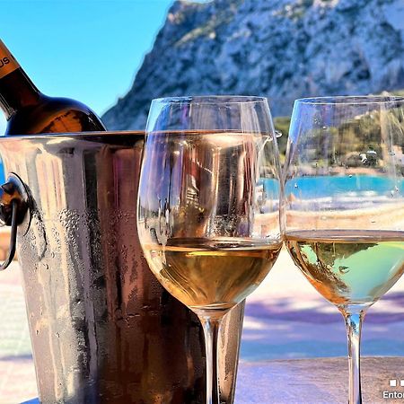 Vh Costablanca - Aguila Villa Benissa Eksteriør bilde