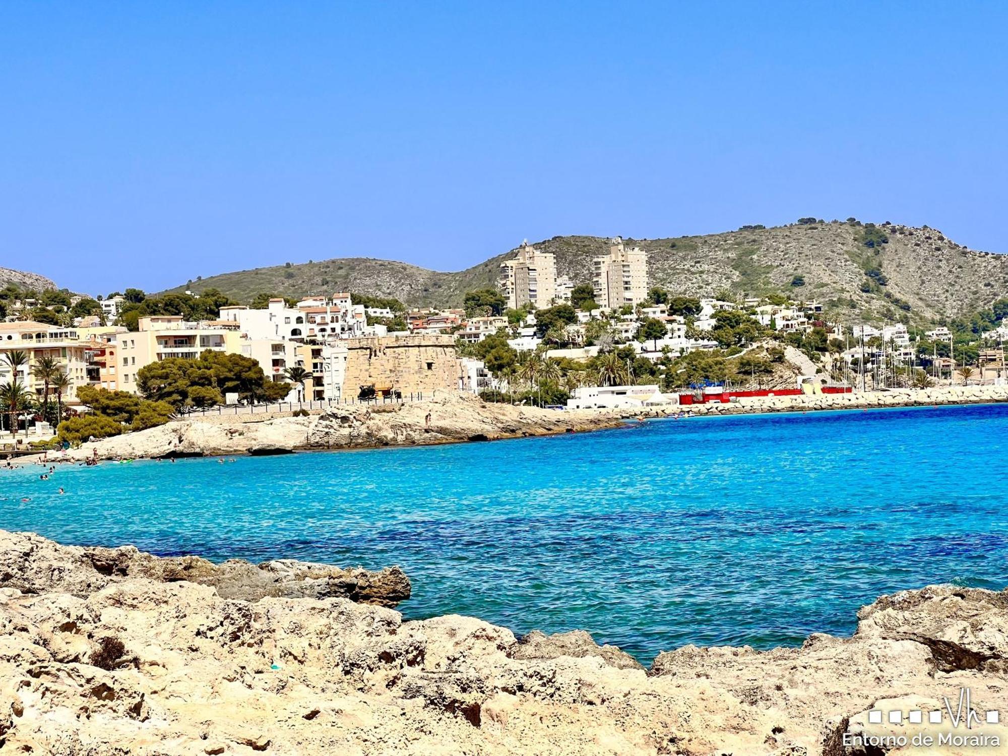Vh Costablanca - Aguila Villa Benissa Eksteriør bilde