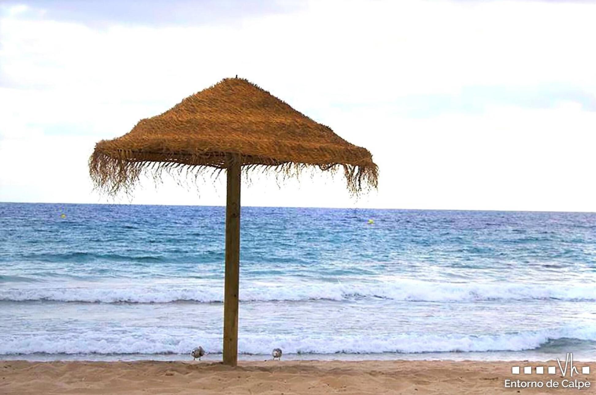 Vh Costablanca - Aguila Villa Benissa Eksteriør bilde