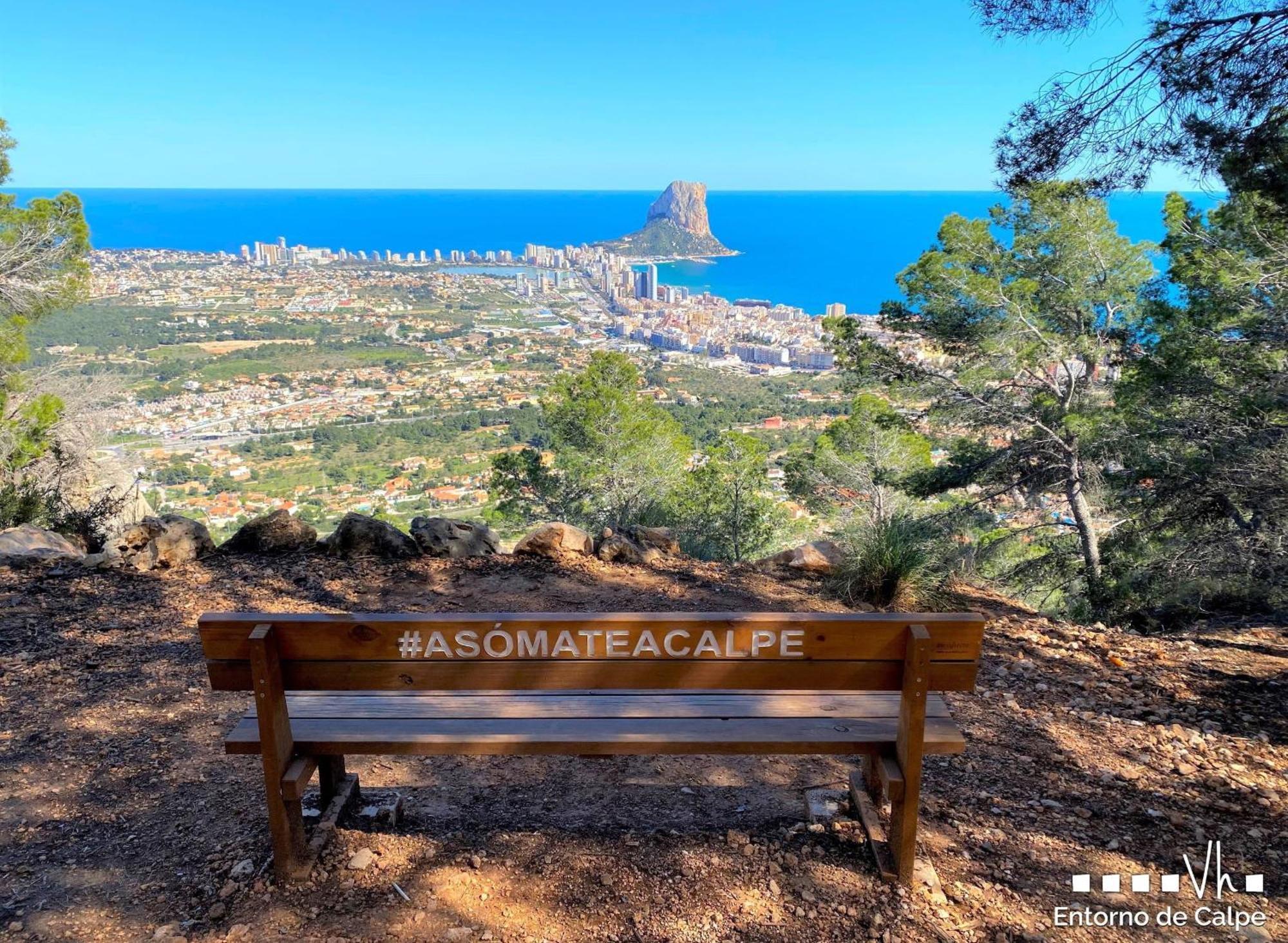 Vh Costablanca - Aguila Villa Benissa Eksteriør bilde