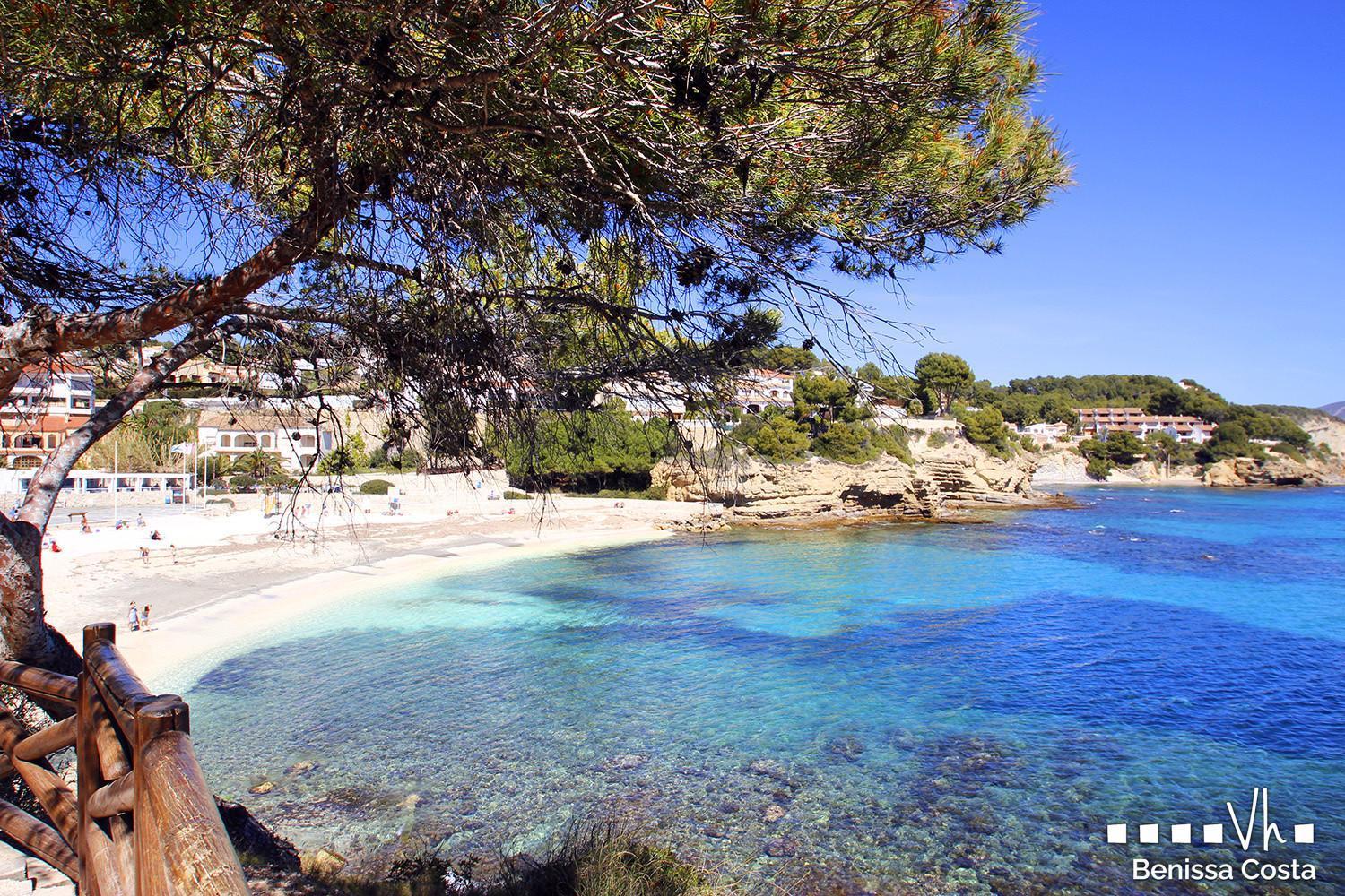 Vh Costablanca - Aguila Villa Benissa Eksteriør bilde