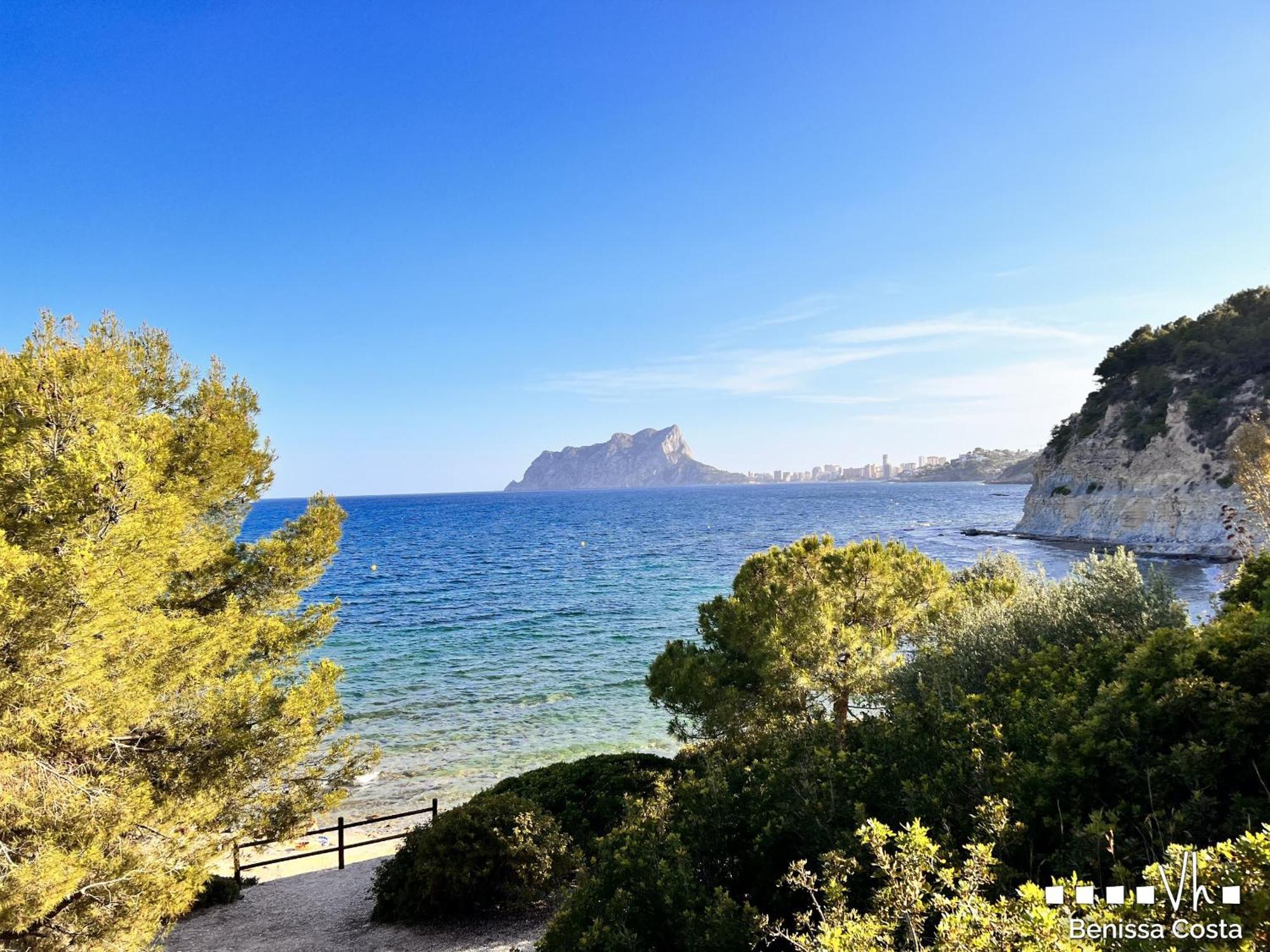 Vh Costablanca - Aguila Villa Benissa Eksteriør bilde