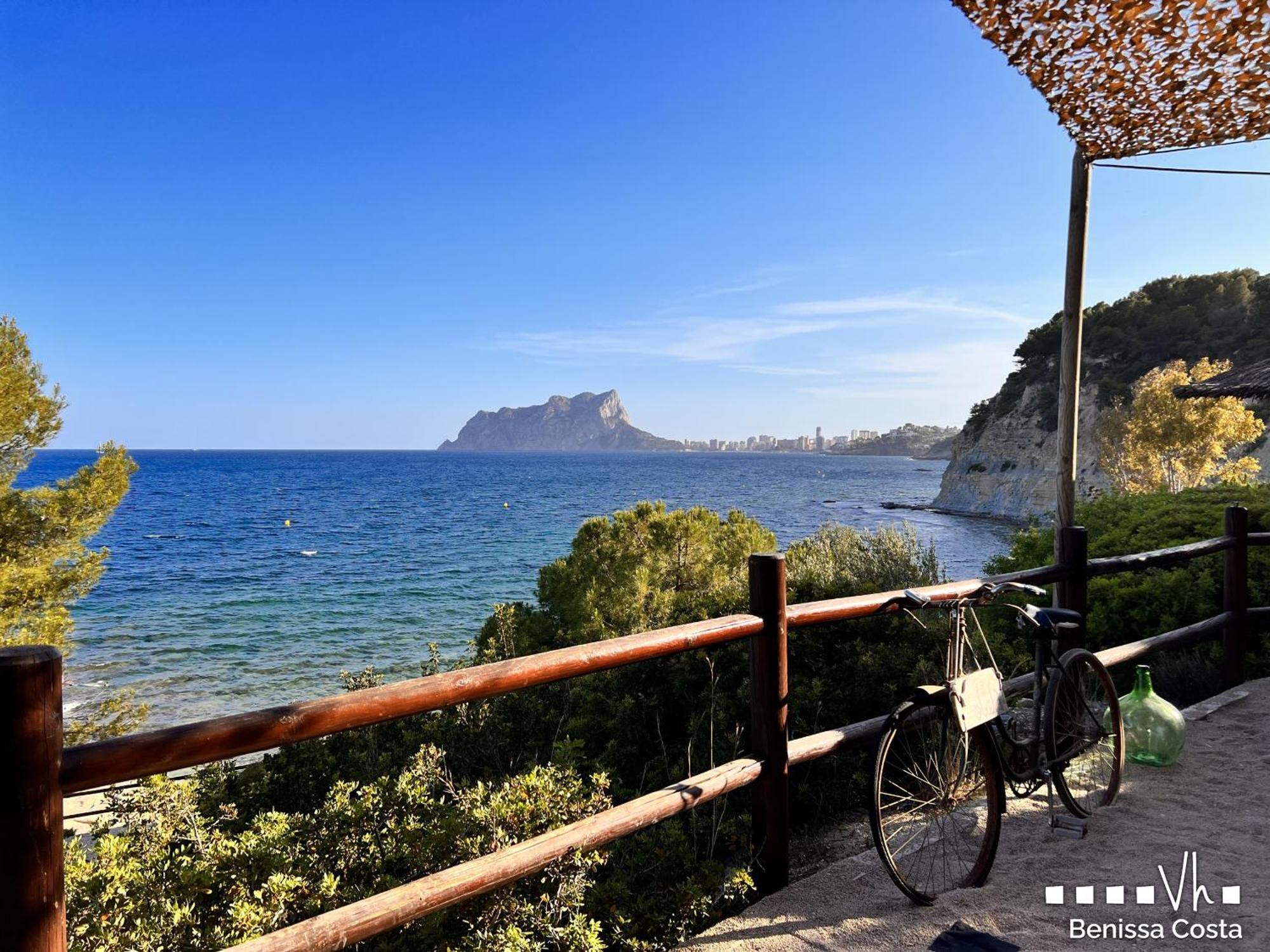 Vh Costablanca - Aguila Villa Benissa Eksteriør bilde
