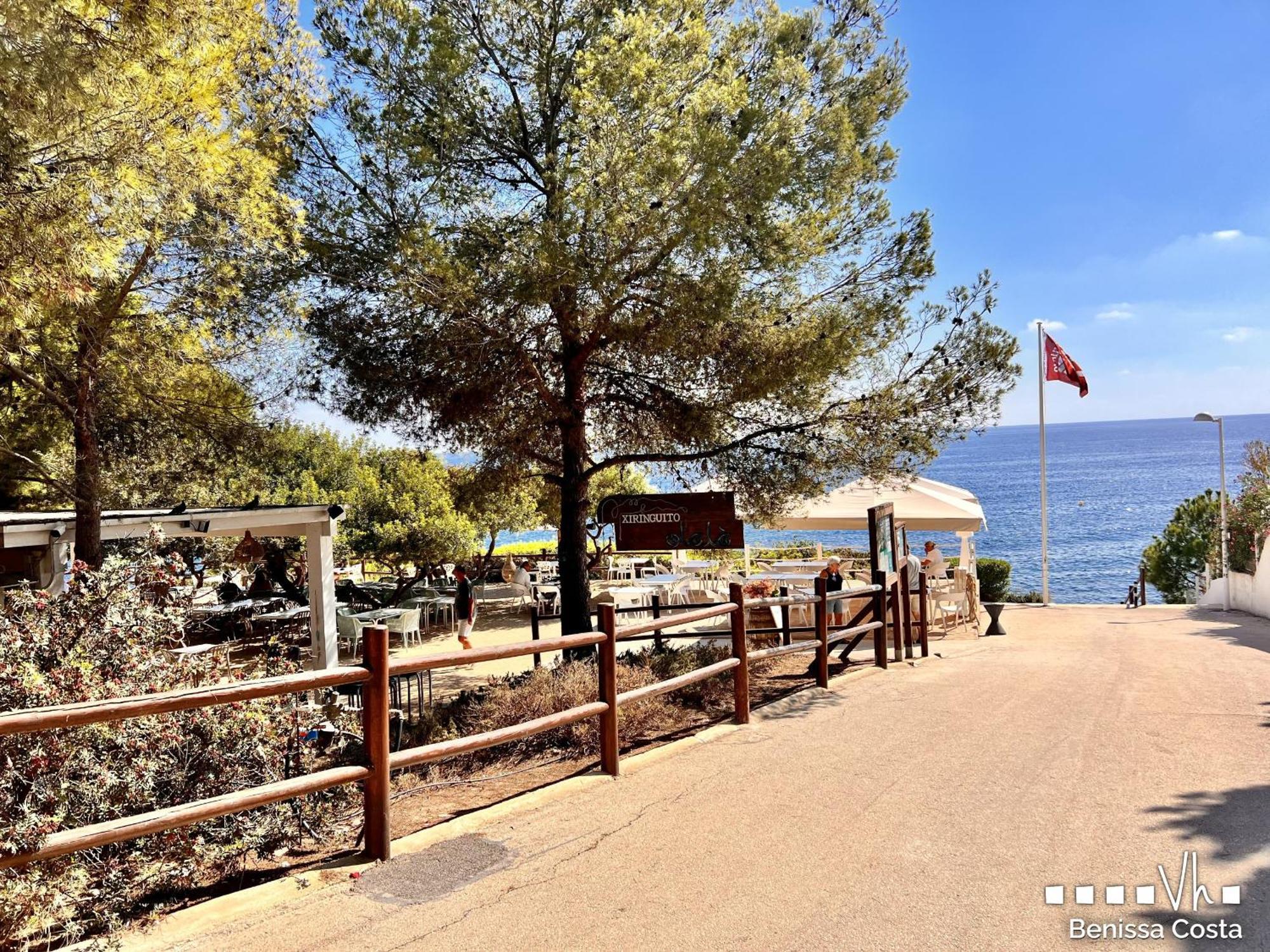 Vh Costablanca - Aguila Villa Benissa Eksteriør bilde