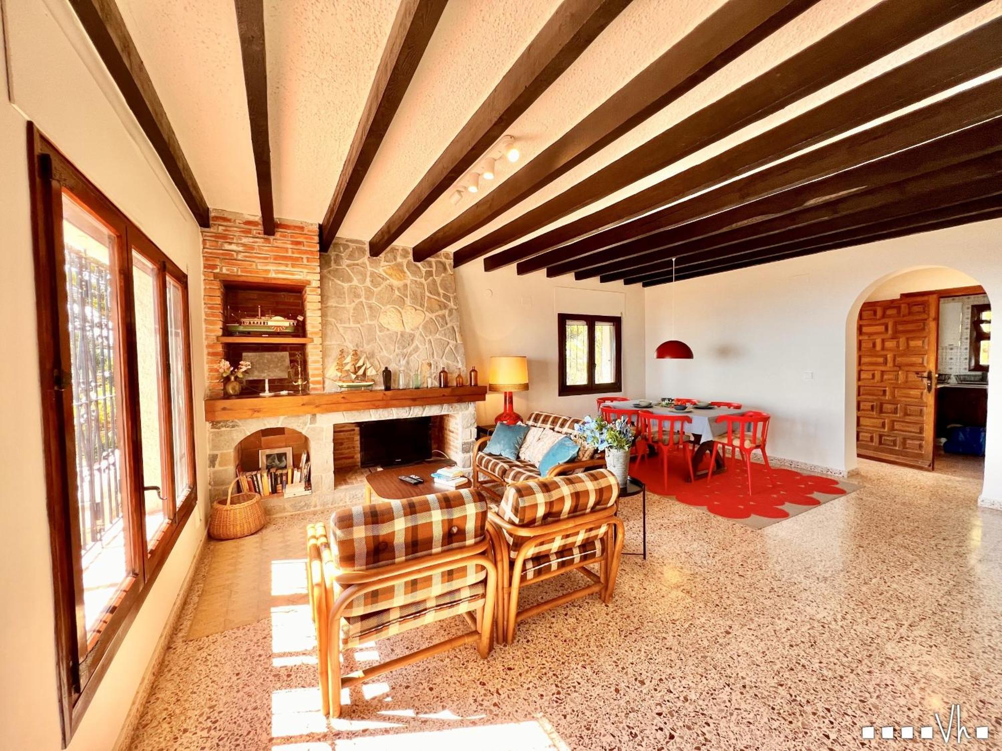 Vh Costablanca - Aguila Villa Benissa Eksteriør bilde