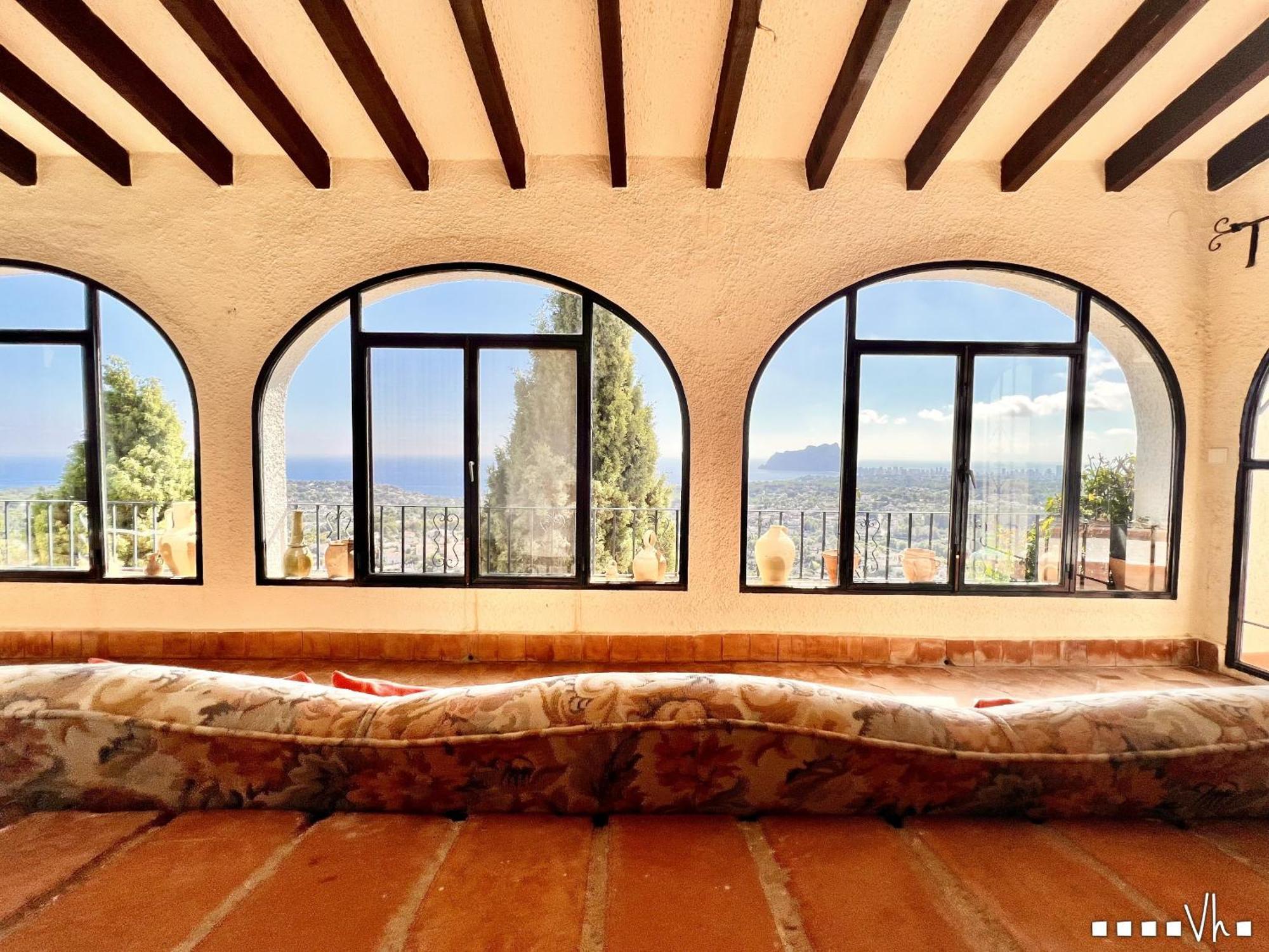 Vh Costablanca - Aguila Villa Benissa Eksteriør bilde