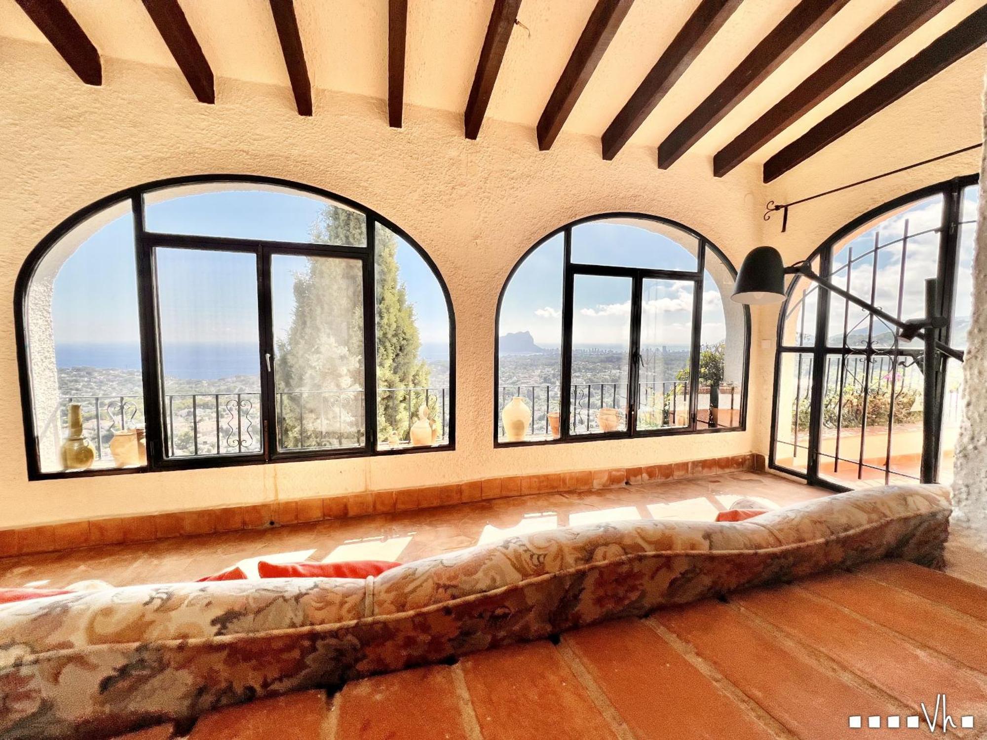 Vh Costablanca - Aguila Villa Benissa Eksteriør bilde