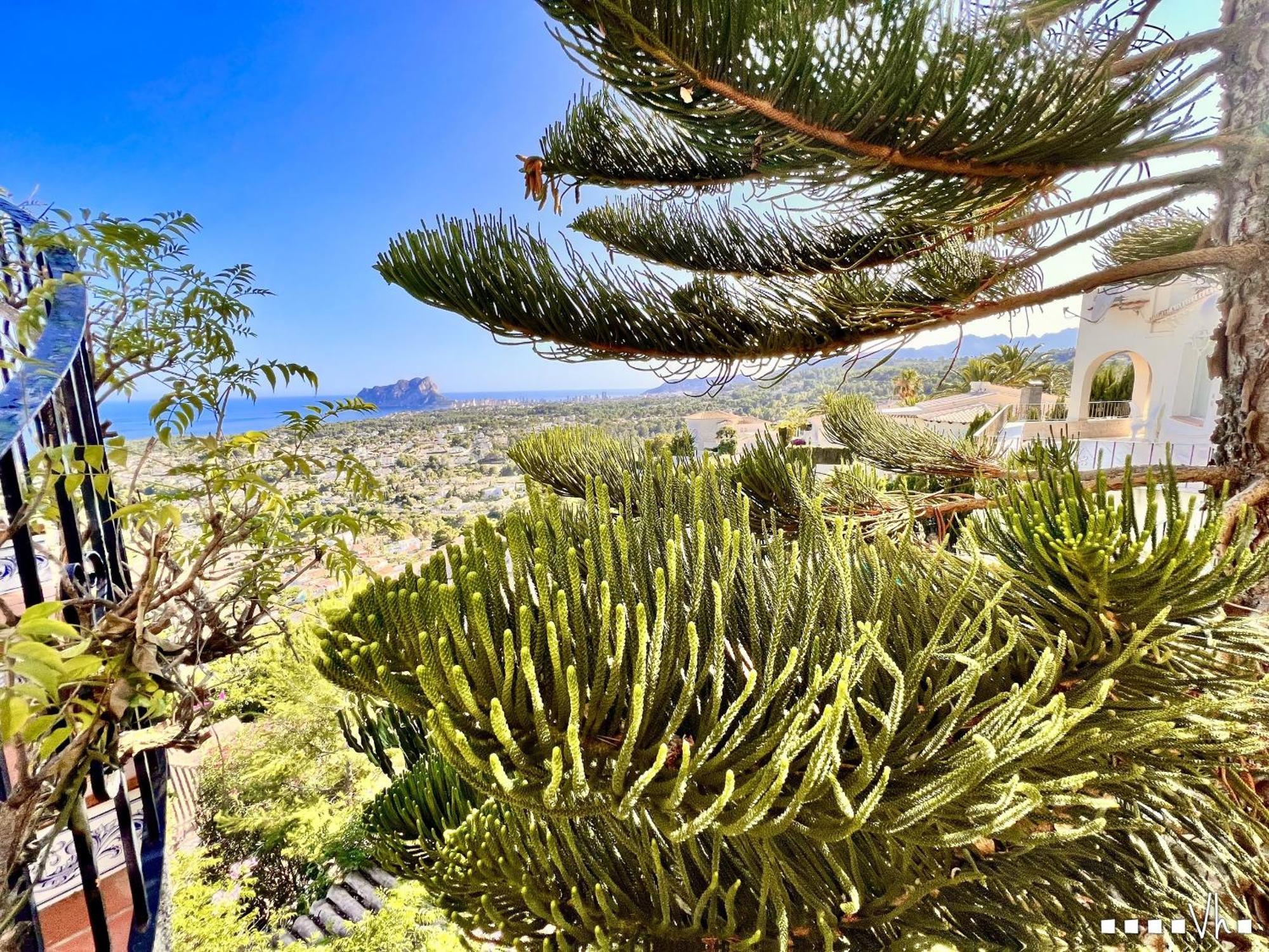 Vh Costablanca - Aguila Villa Benissa Eksteriør bilde