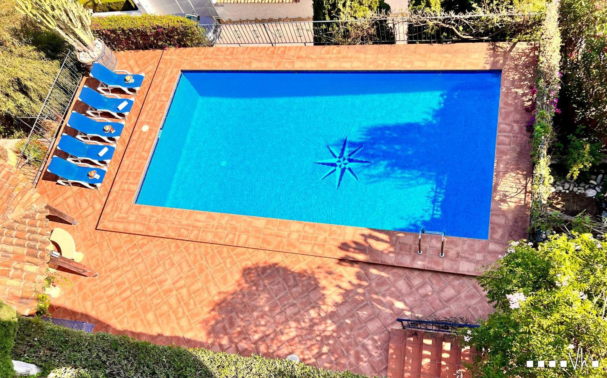 Vh Costablanca - Aguila Villa Benissa Eksteriør bilde